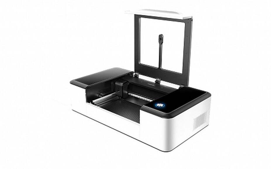 Лазерный резчик/гравировщик Makeblock LaserBox Pro          