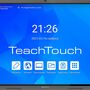 Дисплей интерактивный TeachTouch 5.5LE-R 75", UHD, 8/64 Гб, WiFi, камера и микрофоны, Android 12, сл
