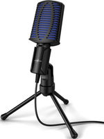 Микрофон для ВКС HAMA Stream 100, черный