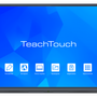 Дисплей интерактивный TeachTouch 5.5LE 75", белый корпус, UHD, 8/128 Гб, WiFi, Android 12, слот OPS