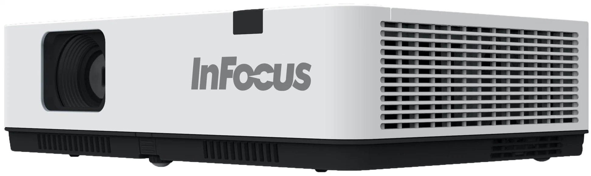 Проектор INFOCUS [IN1044] 3LCD, 5000 lm, XGA, 1.342.22:1, 50000:1, 16W, 2хHDMI 1.4b, VGA in, Composi