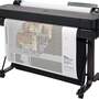 Плоттер HP Designjet T630,  36" [5hb11a]