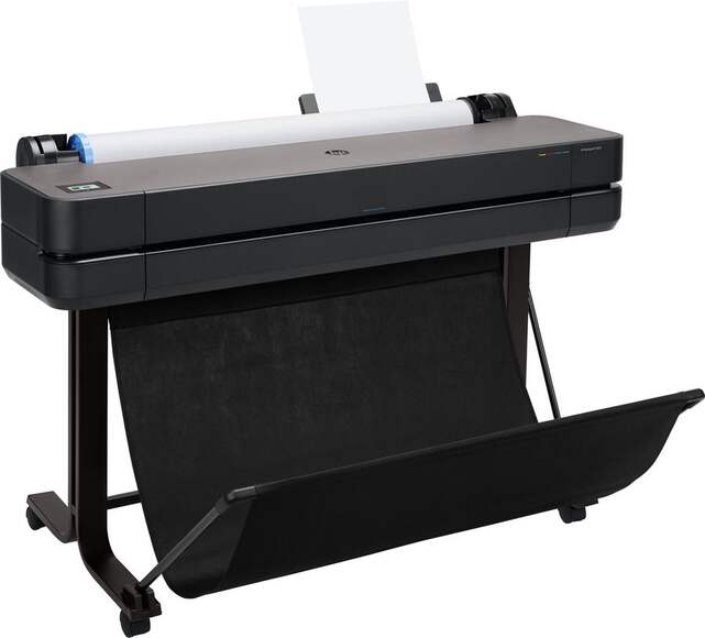 Плоттер HP Designjet T630,  36" [5hb11a]